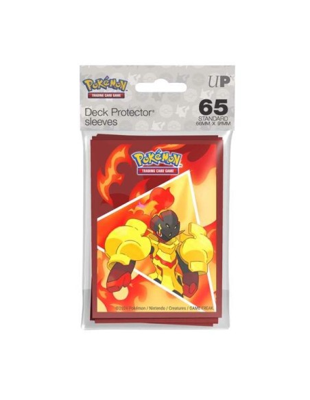 Pokémon Armarouge Deck  lommer Protector Sleeves – 65 stk