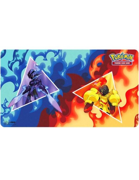 Pokémon Armarouge & Ceruledge Playmat sej spillemåtte