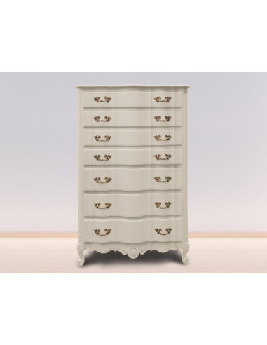 Autentico Vintage Dolphin Kalkmaling