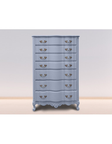 Autentico Vintage Gers Bleu Kalkmaling