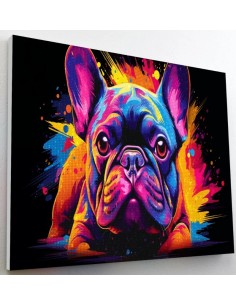Skab et smukt kunstværk med dette flotte 5D Diamond Painting