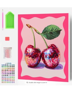 Smukke diamond painting motiver lige til at hænge op 2