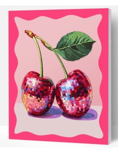 Smukke diamond painting motiver lige til at hænge op