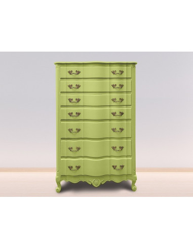 Autentico Vintage Green Tea Kalkmaling