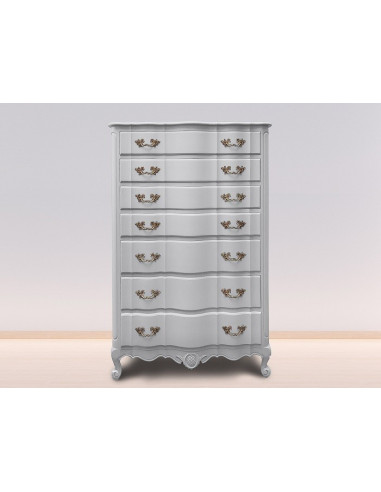 Autentico Vintage Gris Kalkmaling