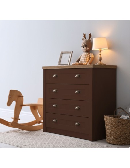 Malingen er perfekt til både kreative hobbyprojekter og upcycling