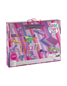 Slip kreativiteten løs med denne store hobbyboks 2