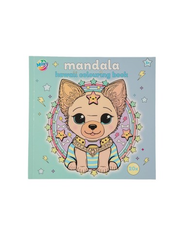 Find farverne frem og gå på opdagelse i en sød verden af Kawaii