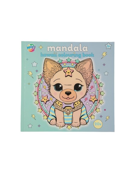 Find farverne frem og gå på opdagelse i en sød verden af Kawaii
