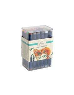 Slip kreativiteten løs med Nassau Dual Markers 2