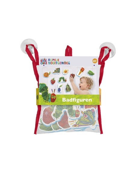 Gør badetiden ekstra sjov med farverige badefigurer i skum