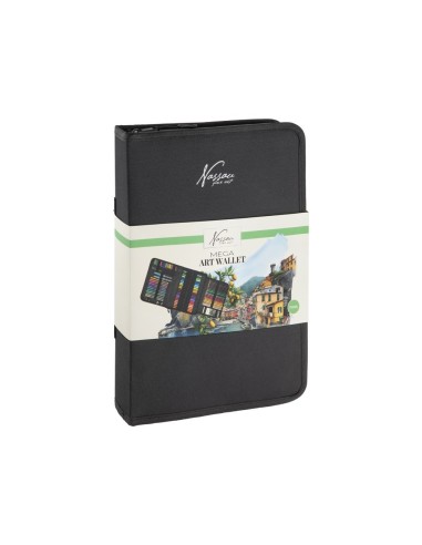 stort Mega Art Wallet fra Nassau Fine Art