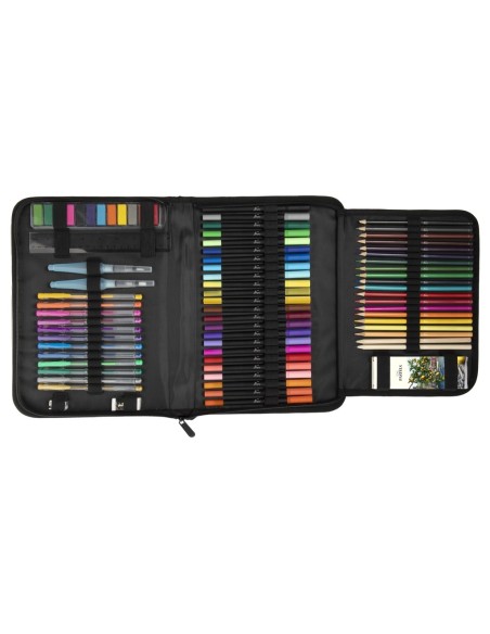 stort Mega Art Wallet fra Nassau Fine Art