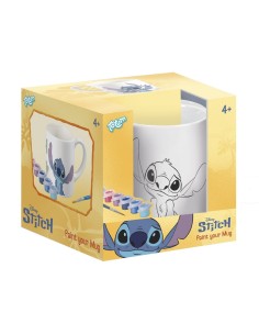 Gør kruset helt personligt med dette søde STITCH PYO KRUS. 2