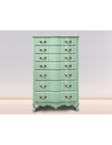 Autentico Vintage Menta Kalkmaling