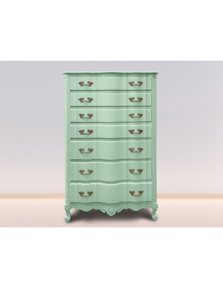 Autentico vintage Menta