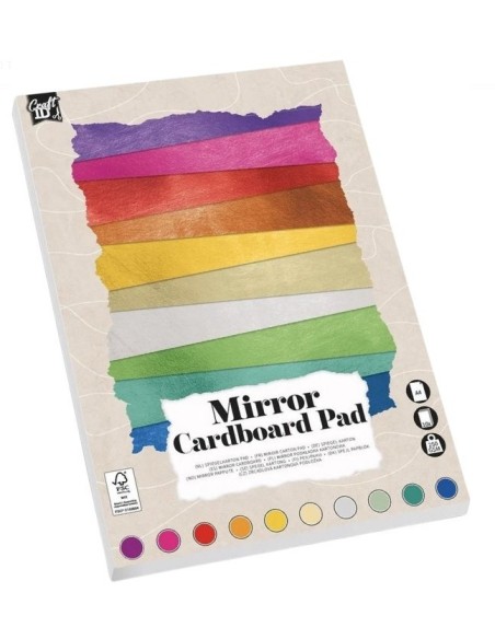 Perfekt til scrapbooking, kortlavning, bordkort, pynt, figurer