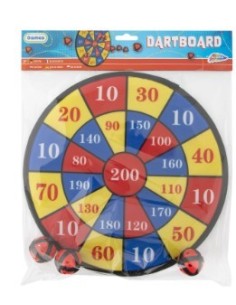 Et sjovt dartspil fra Moxy, perfekt til leg for de mindste 2