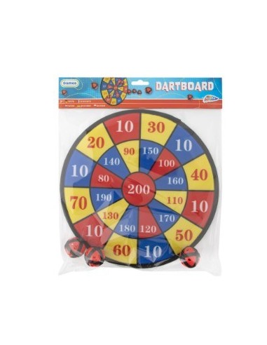 Et sjovt dartspil fra Moxy, perfekt til leg for de mindste