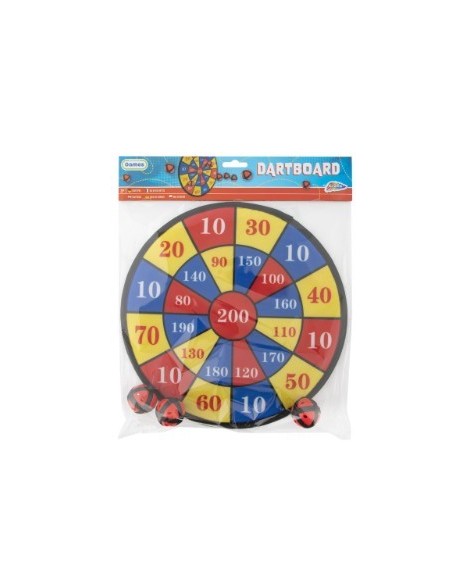 Et sjovt dartspil fra Moxy, perfekt til leg for de mindste