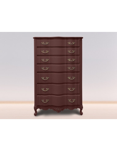 Autentico Vintage Oxblood Kalkmaling
