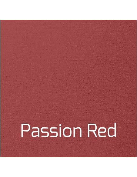 Autentico Vintage Passion red