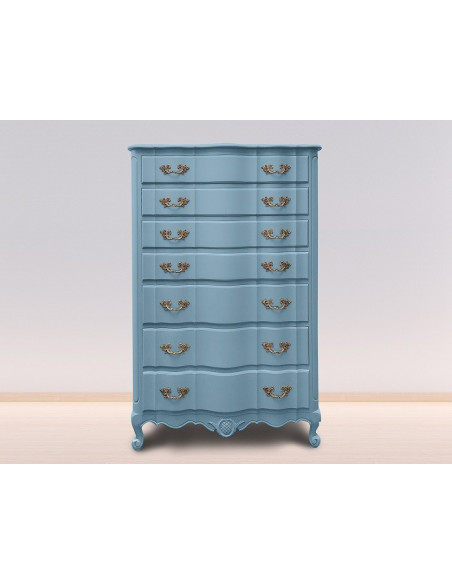 Autentico Vintage Royal blue
