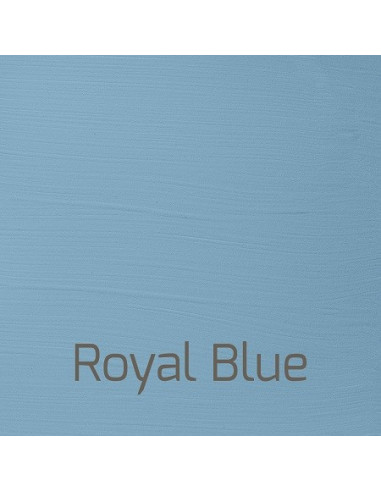 Autentico Vintage Royal blue