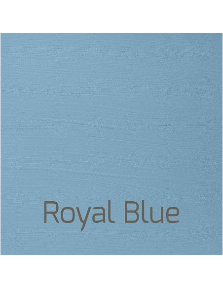 Autentico Vintage Royal blue