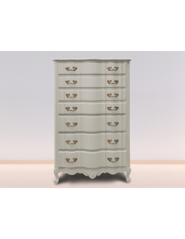 Autentico Vintage Silver Kalkmaling