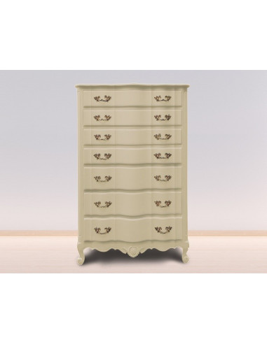 Autentico Vintage Silver screen