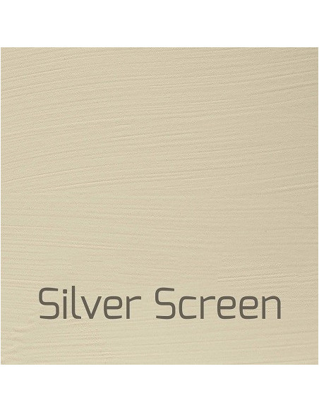 Autentico Vintage Silver screen
