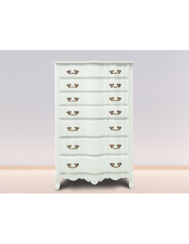 Autentico Vintage Snow White Kalkmaling
