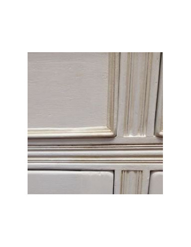 Autentico gråbrun/ Taupe voks