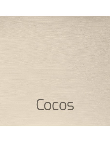Autentico Versante Cocos Kalkmaling