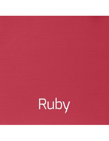 Autentico Versante Ruby