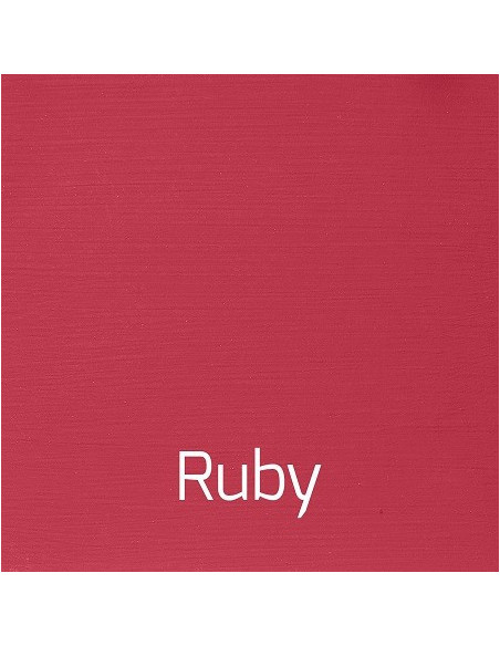 Autentico Versante Ruby