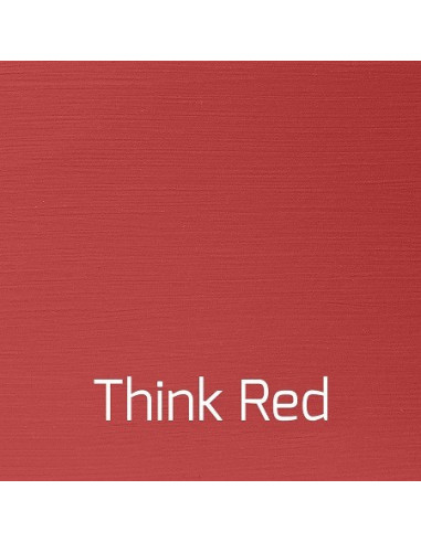 Autentico Versante Think Red Kalkmaling