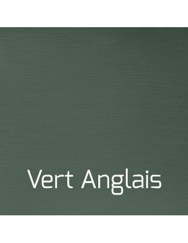 Autentico Versante Vert Anglais