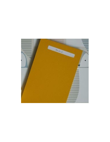 Autentico Versante Mustard