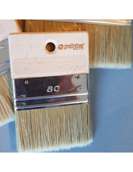 Spalter Pro pensel uden håndtag 4 størrelser