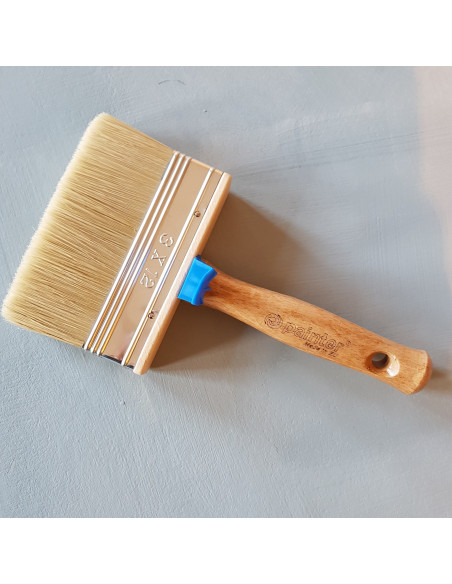 Pro vægpensel 120 mm med træskaft FSC Godkendt
