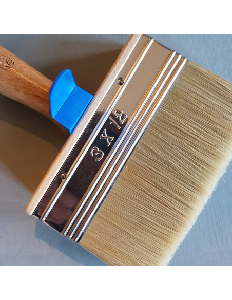 Pro vægpensel 120 mm med træskaft FSC Godkendt