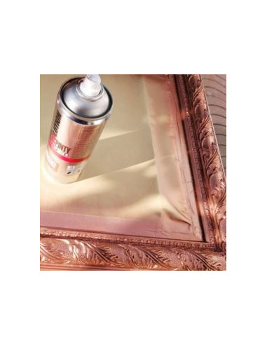 Pinty Plus Acryl spray Kobber/Cobre P152