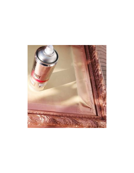 Pinty Plus Acryl spray Kobber/Cobre P152