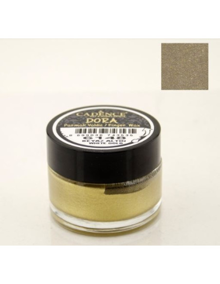 Dora voks 6148 Lys guld 20 ml