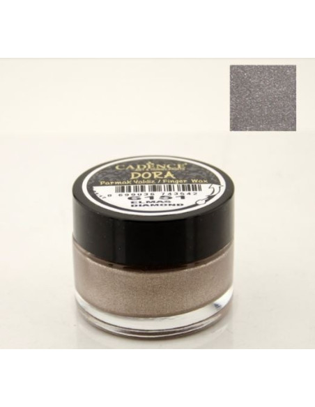 Dora voks 6151Diamond/sand 20 ml