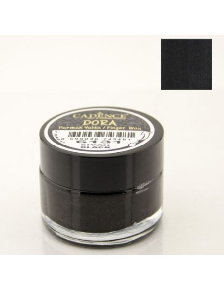 Dora voks 613 Sort 20 ml