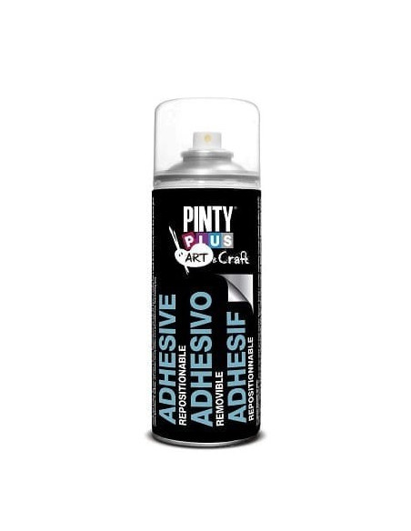 Pinty Plus Omplacerbar klæbemiddel ADHESIVE REPOSITIONABLE