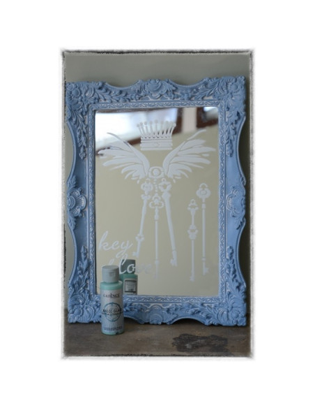 Magic glas etching cream 59 ml
